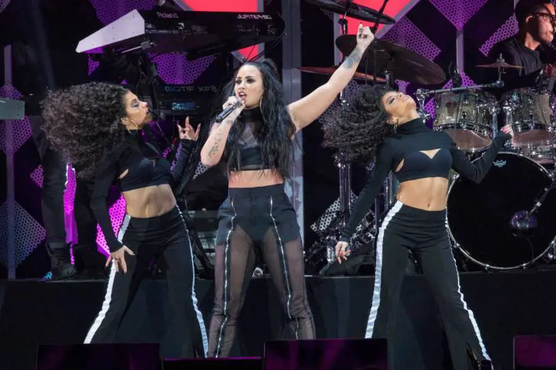 Paura per Demi Lovato: "In ospedale per overdose da eroina"