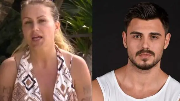 Isola dei Famosi, la Henger umilia Monte: "Capisco perché Cecilia ha preferito un altro"