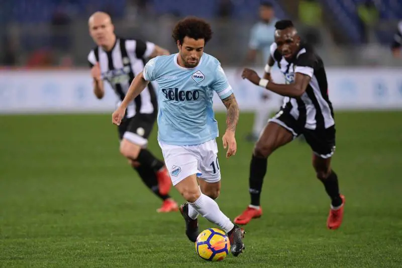 La Lazio manda al tappeto l'Udinese: 3-0 e terzo posto in solitaria