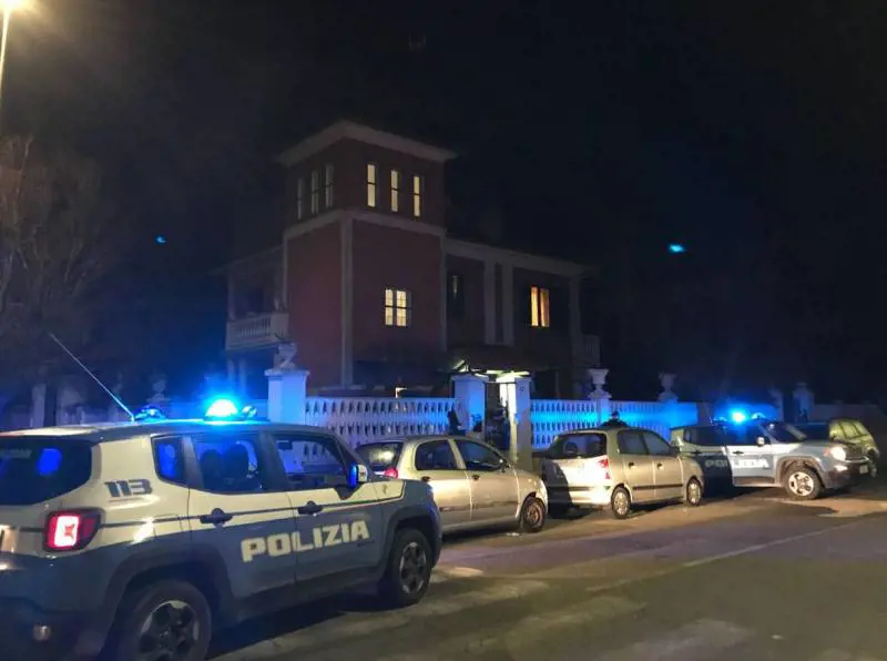 Ostia, blitz contro clan Spada: 32 arresti per associazione mafiosa