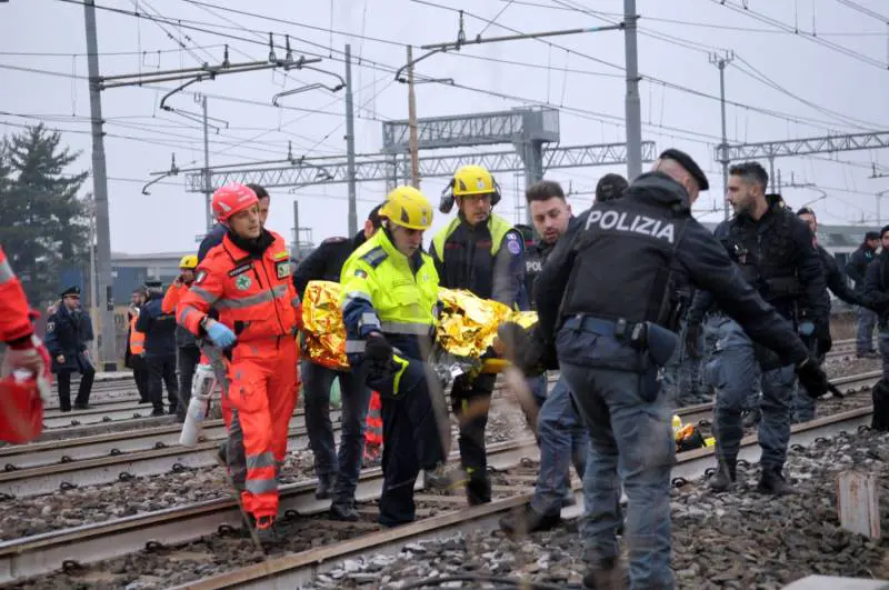 È psicosi deragliamenti: fermati 4 operai al lavoro nell'area sotto sequestro