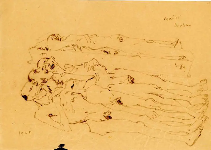 Music, dall'orrore di Dachau possono nascere arte e bellezza