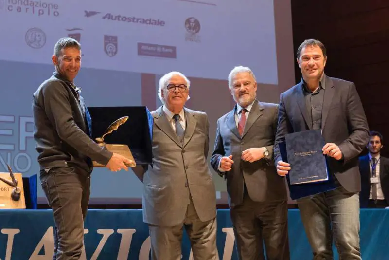 Premio Brera, quando lo sport ha gli occhi lucidi
