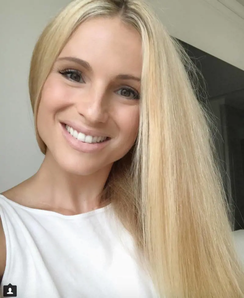 Michelle Hunziker: "Chissà se Sanremo ci porta un bambino"