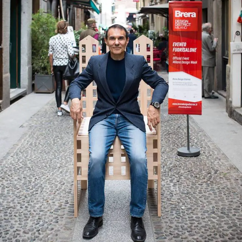 Turati, il candidato pro Salvini che imbarazza il M5S