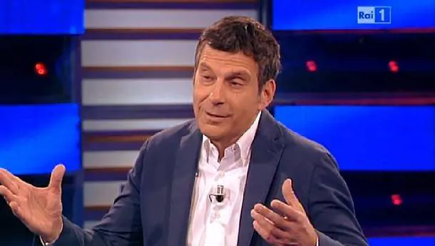 Frizzi, dalla tv dei ragazzi a re dei quiz: una vita sul piccolo schermo