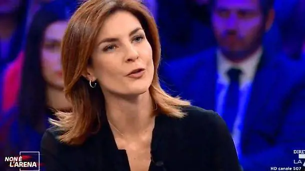 Salvini cita Mussolini. E la Moretti approva: "È una frase bellissima"