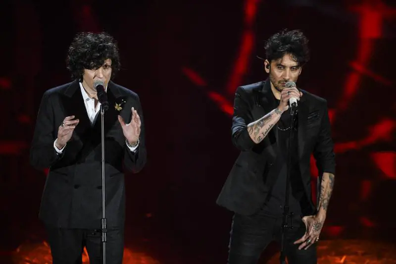 Sanremo, Meta-Moro sono in gara: "Noi penalizzati, resta una macchia"