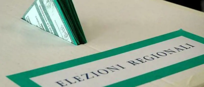 Regionali, ecco come si vota