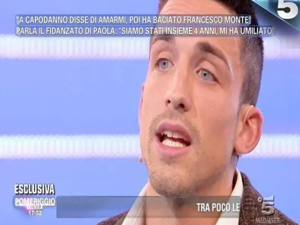 Isola dei Famosi, parla l'ex di Paola di Benedetto: "Perché mi hai fatto questo?"