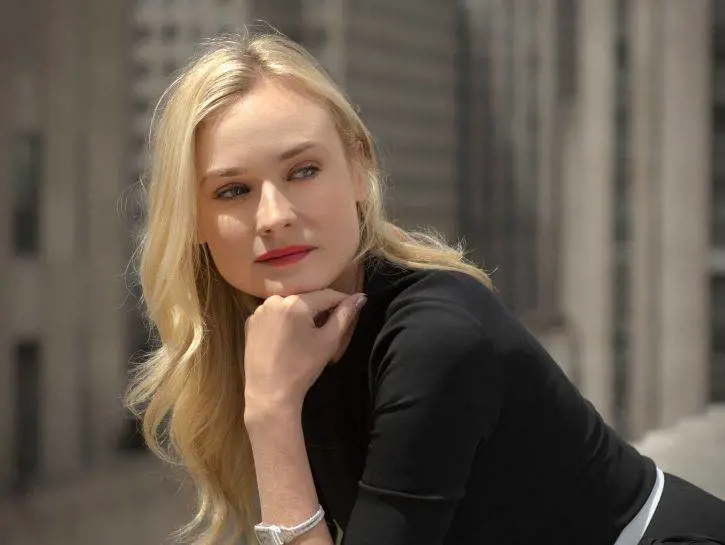 Diane Kruger: "Quentin Tarantino non mi ha mai abusata"