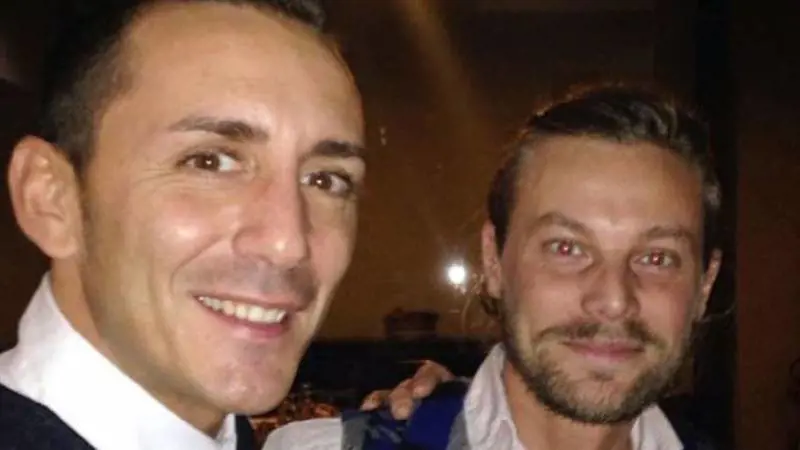 Davide Silvestri e Kekko dei Modà insieme per produrre birra