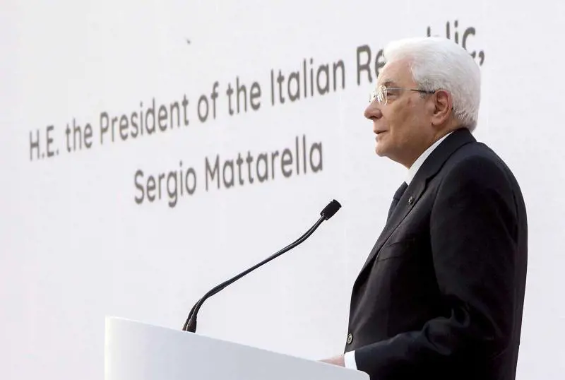 Foibe, Mattarella: "Violenze del passato ammoniscono sull'odio etnico"