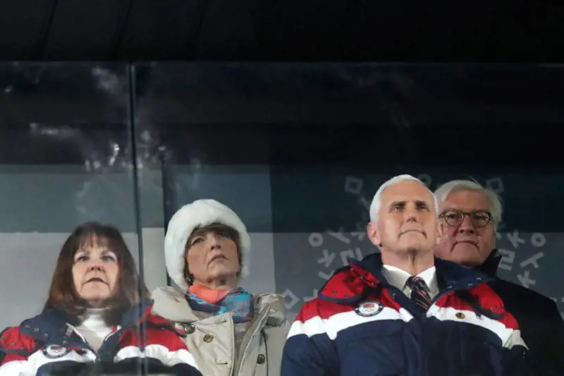 Olimpiadi invernali, lo sgarbo americano alla Corea del Nord 