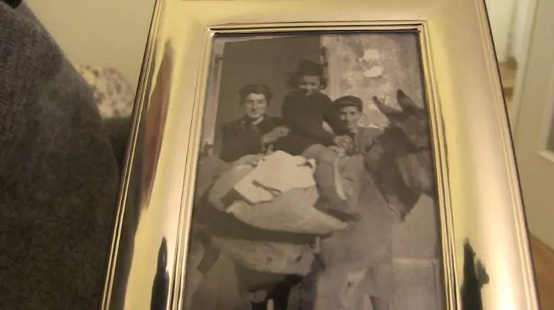 "I partigiani uccisero i miei genitori e mi slavizzarono"