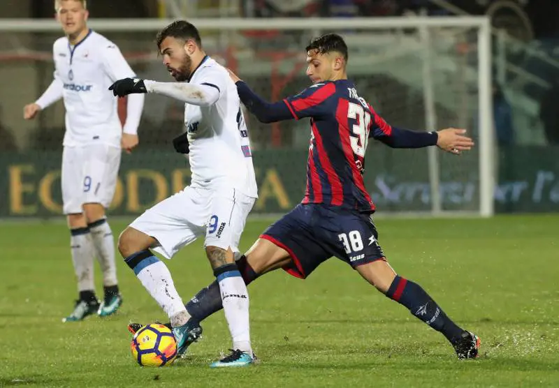 L'Atalanta riprende il Crotone: finisce 1-1 allo Scida