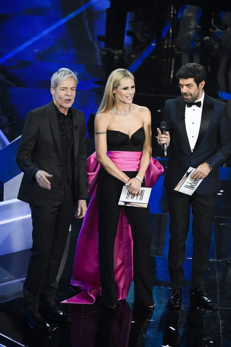 Il regista di Sanremo: "Claudio Baglioni mi ha salvato la vita"