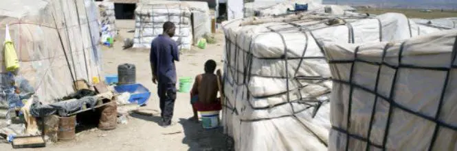 Foggia, nel Gran Ghetto nuovi immigrati dalla Calabria