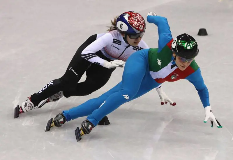 Arianna Fontana conquista l'oro ai Giochi invernali