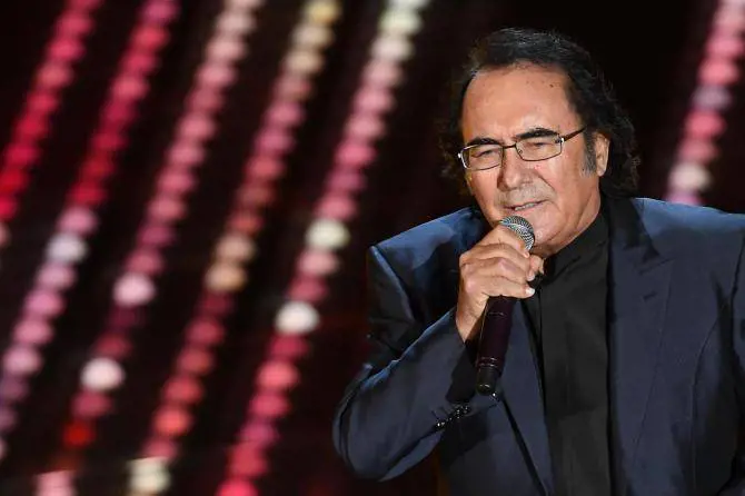 Al Bano: "Senza cantare sto male, ma devo fermarmi"