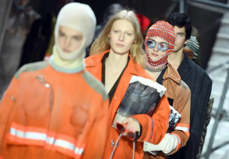 New York Fashion Week Fall - Winter 2018 – 2019