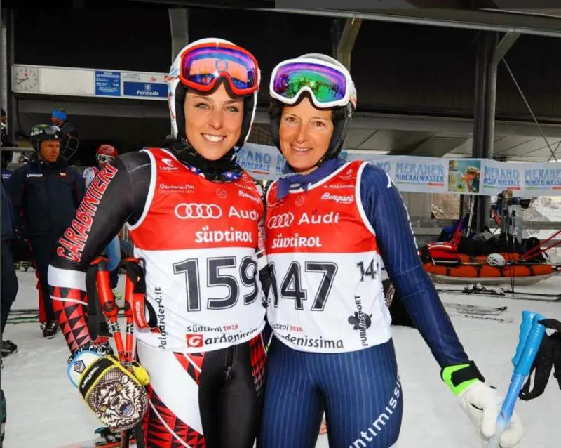 Grazie Federica, mi hai ridato quel podio sfuggito 38 anni fa