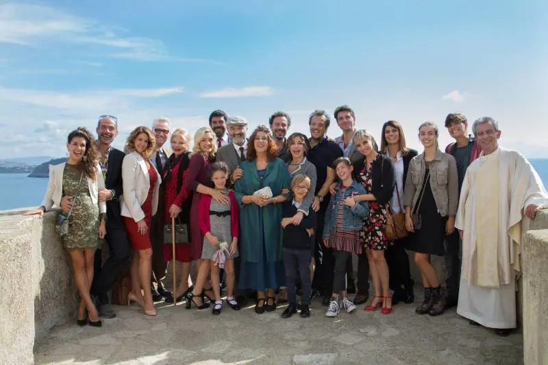 "A casa tutti bene", la summa del cinema di Muccino