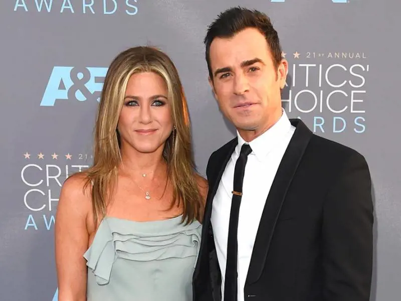 Jennifer Aniston e Justin Theroux si sono lasciati