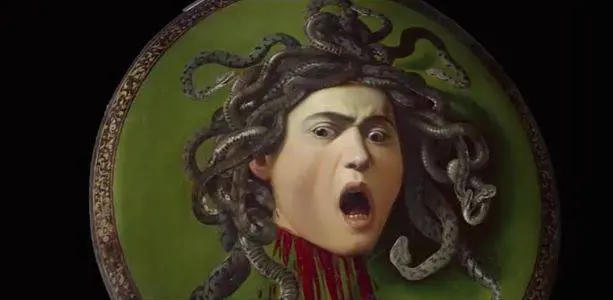 "Caravaggio - L'anima e il sangue"