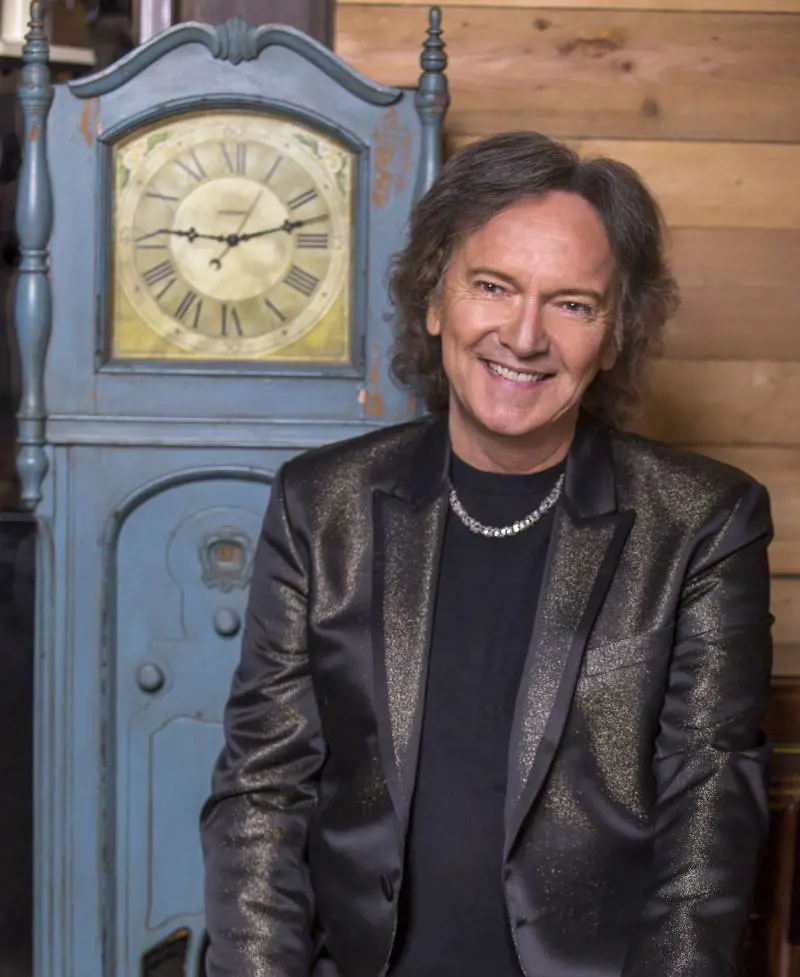Red Canzian: "Io, una strana rockstar Fui operato di tumore"