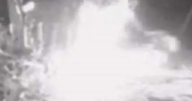 Rogo sull'Isola dei Famosi: va a fuoco la capanna