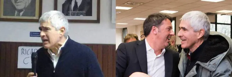 Casini si scopre compagno: "Nella casa del Popolo mi sento a casa"