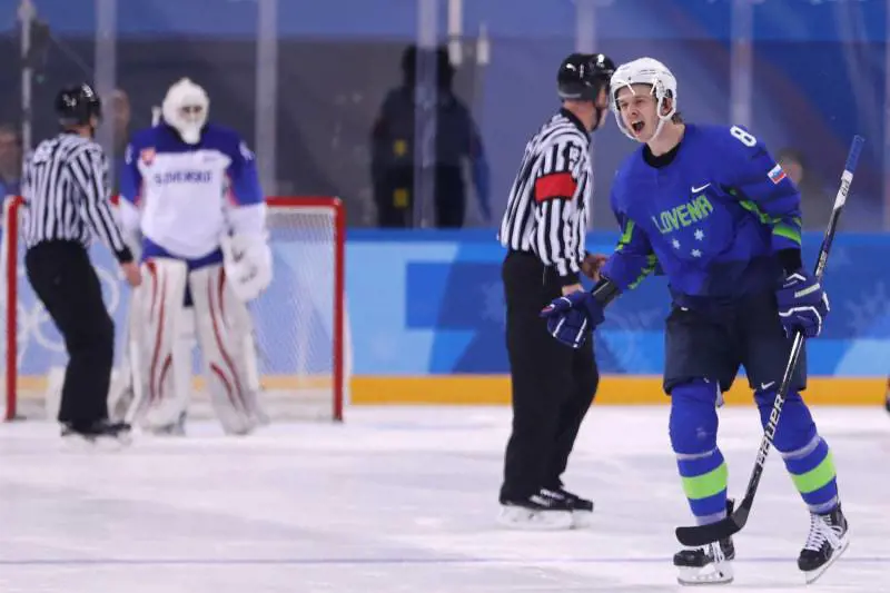 Positivo al doping anche il giocatore di hockey sloveno Jeglic