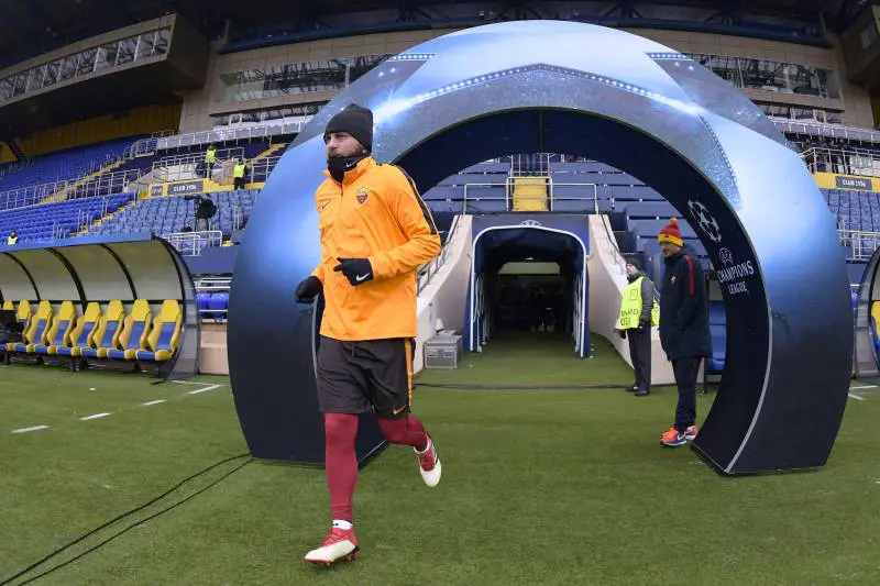 De Rossi suona la carica «Se arriviamo ai quarti altro senso alla stagione»