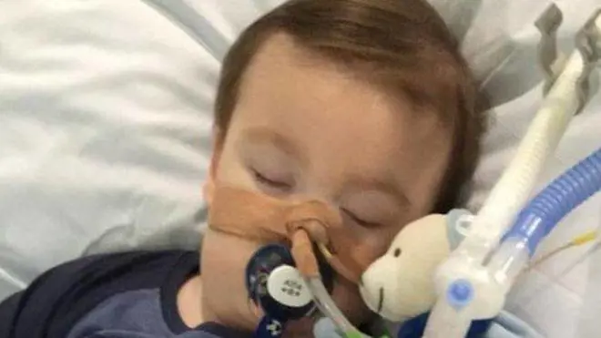 Il Cdm ha conferito la cittadinanza italiana ad Alfie Evans