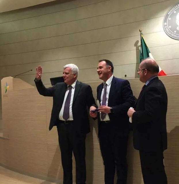 Tutela dell'ambiente, medaglia al merito a FederlegnoArredo