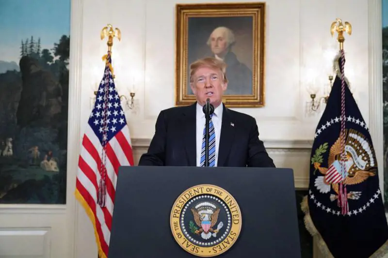 La tentazione di Trump: "Pena di morte per chi spaccia droga"