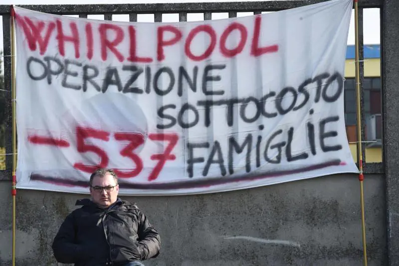Embraco e l'indignazione a targhe alterne