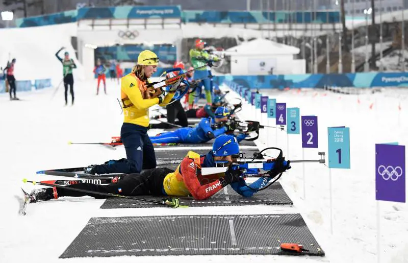 Il diario di Ninna / Biathleti, i campioni del gelo