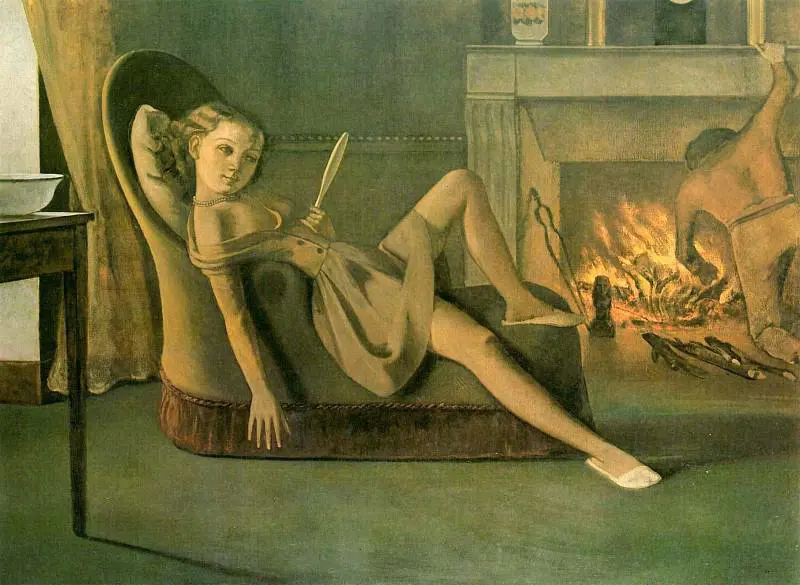 Moralisti, giù le mani dalle ragazzine di Balthus