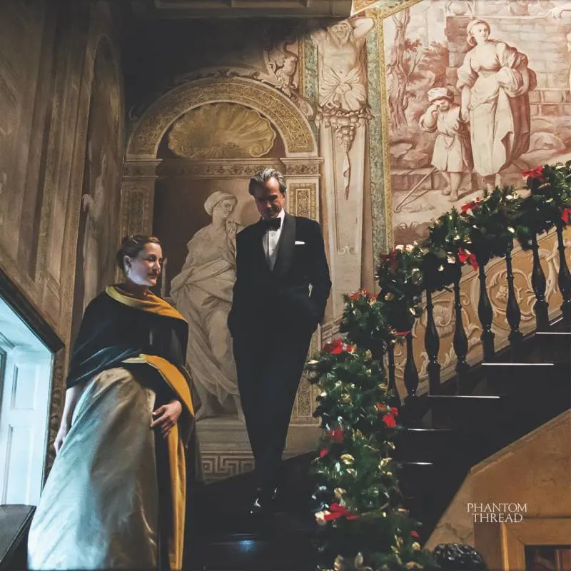 Al cinema "Il filo nascosto", le ossessioni di un pigmalione