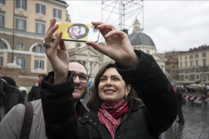 Boldrini: "Il mio successore porti avanti la questione femminile"