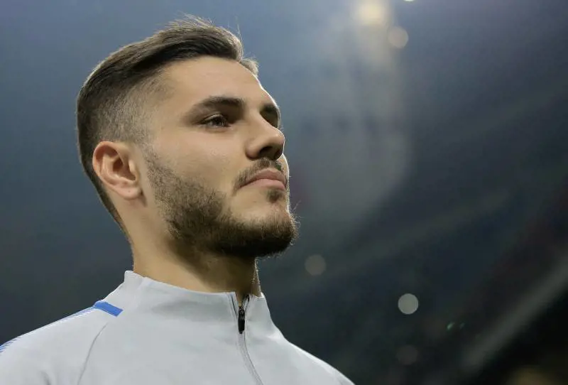 Fratello Icardi per evitare la sventura