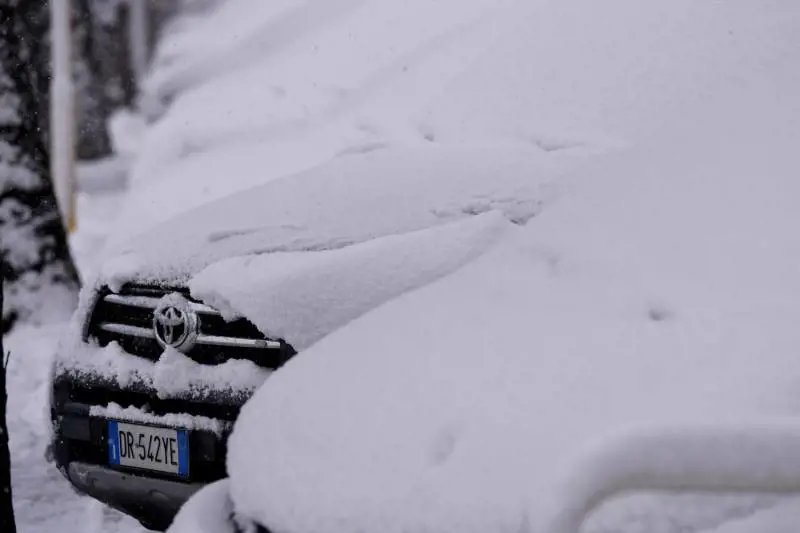 Maltempo, dopo Burian arriva "Big-snow"