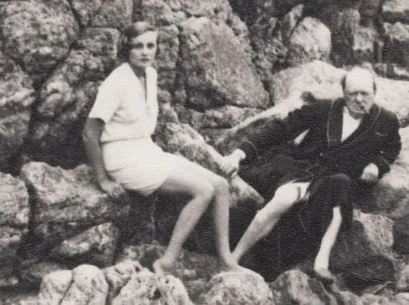 Ecco l'amante di Churchill che poteva cambiare la Storia