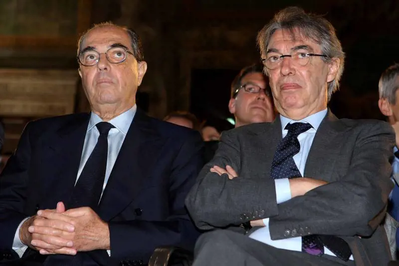 È morto Gian Marco Moratti, presidente della Saras