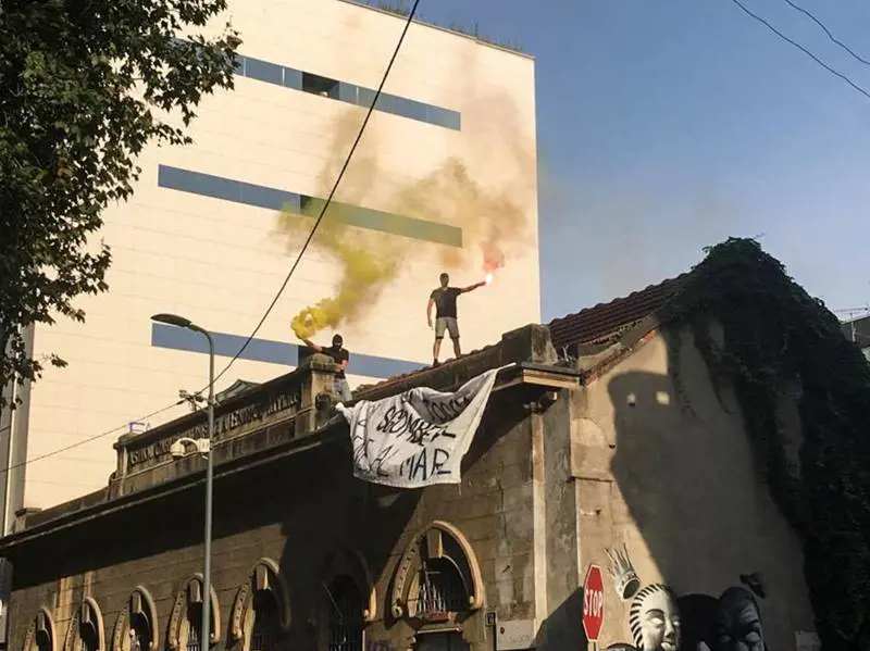 Giudici assolvono centri sociali: "Non c'è prova di occupazione"