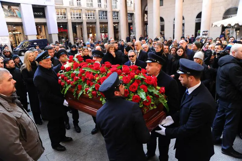 Milano si stringe intorno a Gian Marco Moratti per l'ultimo saluto: "Uomo riservato e nobile d'animo"
