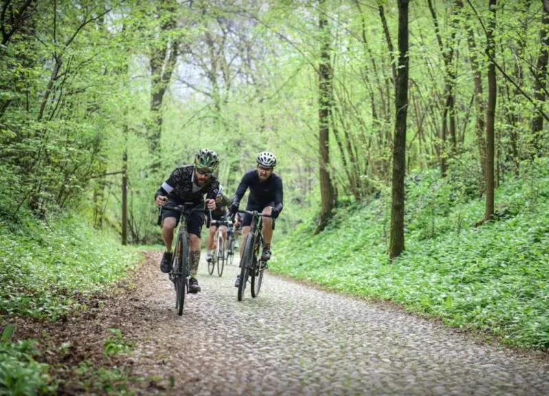 Una App per i  siti  da raggiungere in bici
