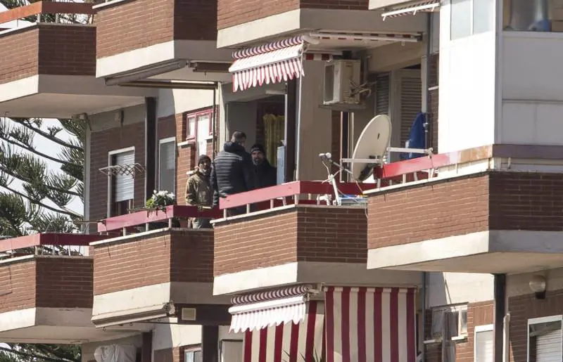 Carabiniere pianificò la strage: lasciati assegni per i funerali delle figlie